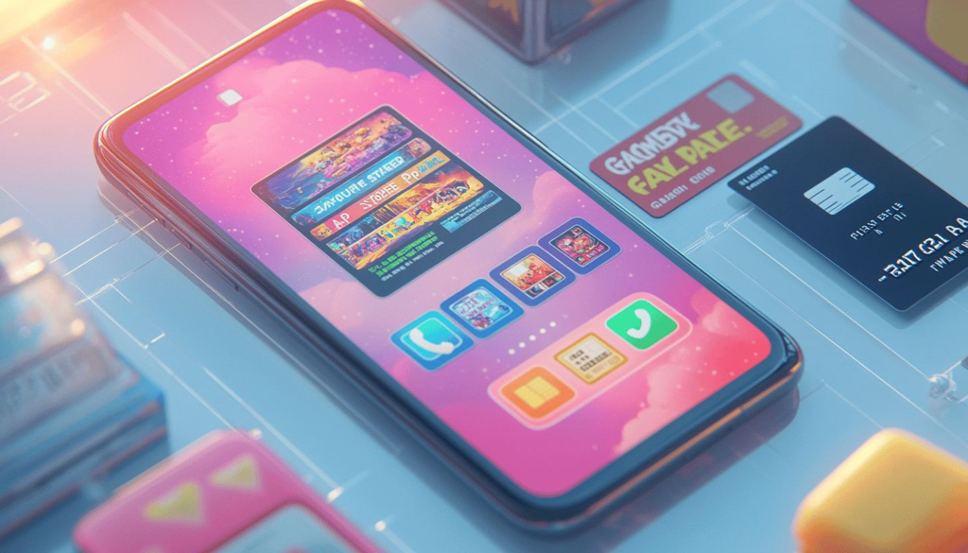 Cómo comprar juegos y tarjetas prepago usando tu plan de teléfono