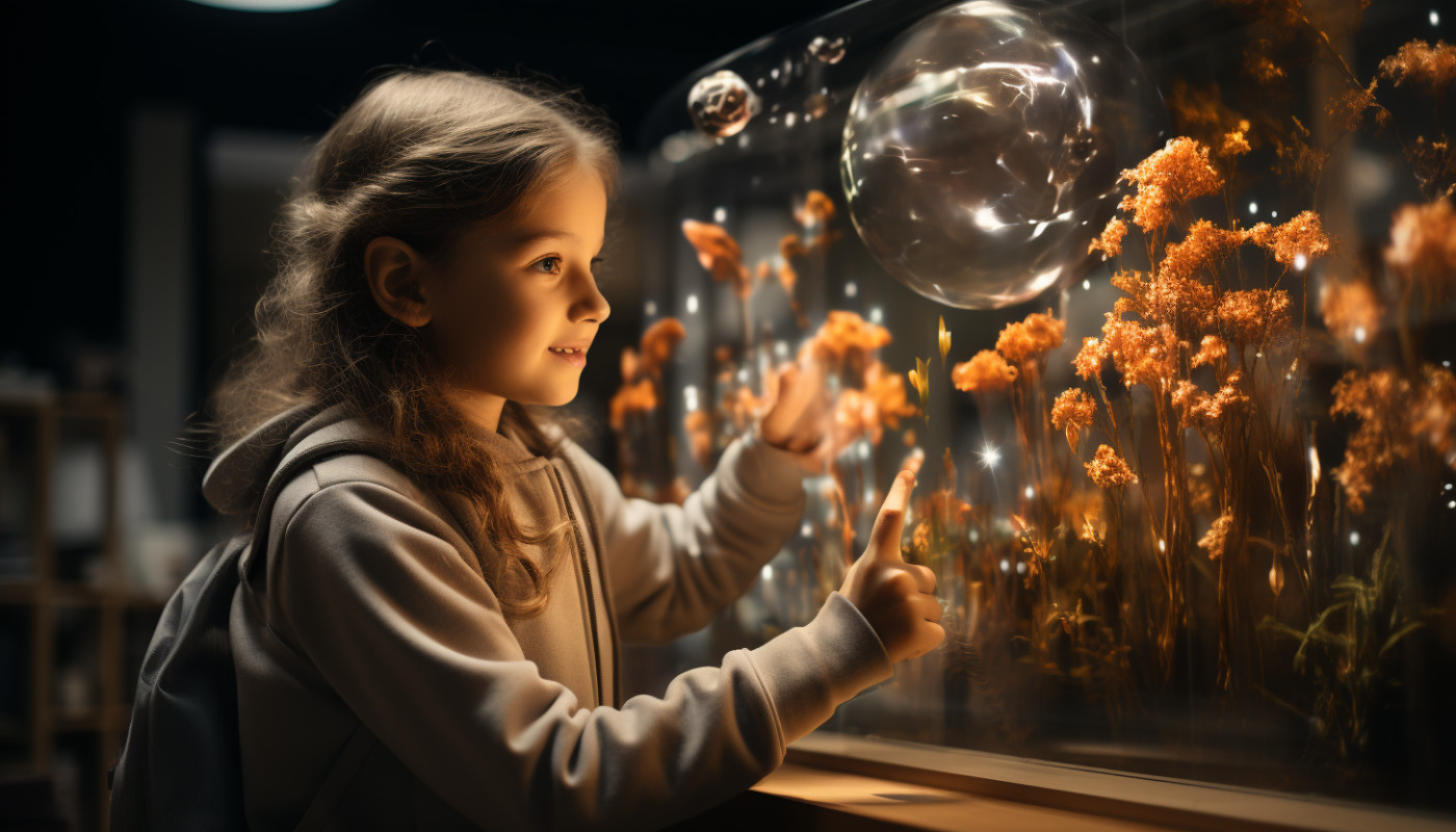 Realidad aumentada en la educación, un futuro cercano